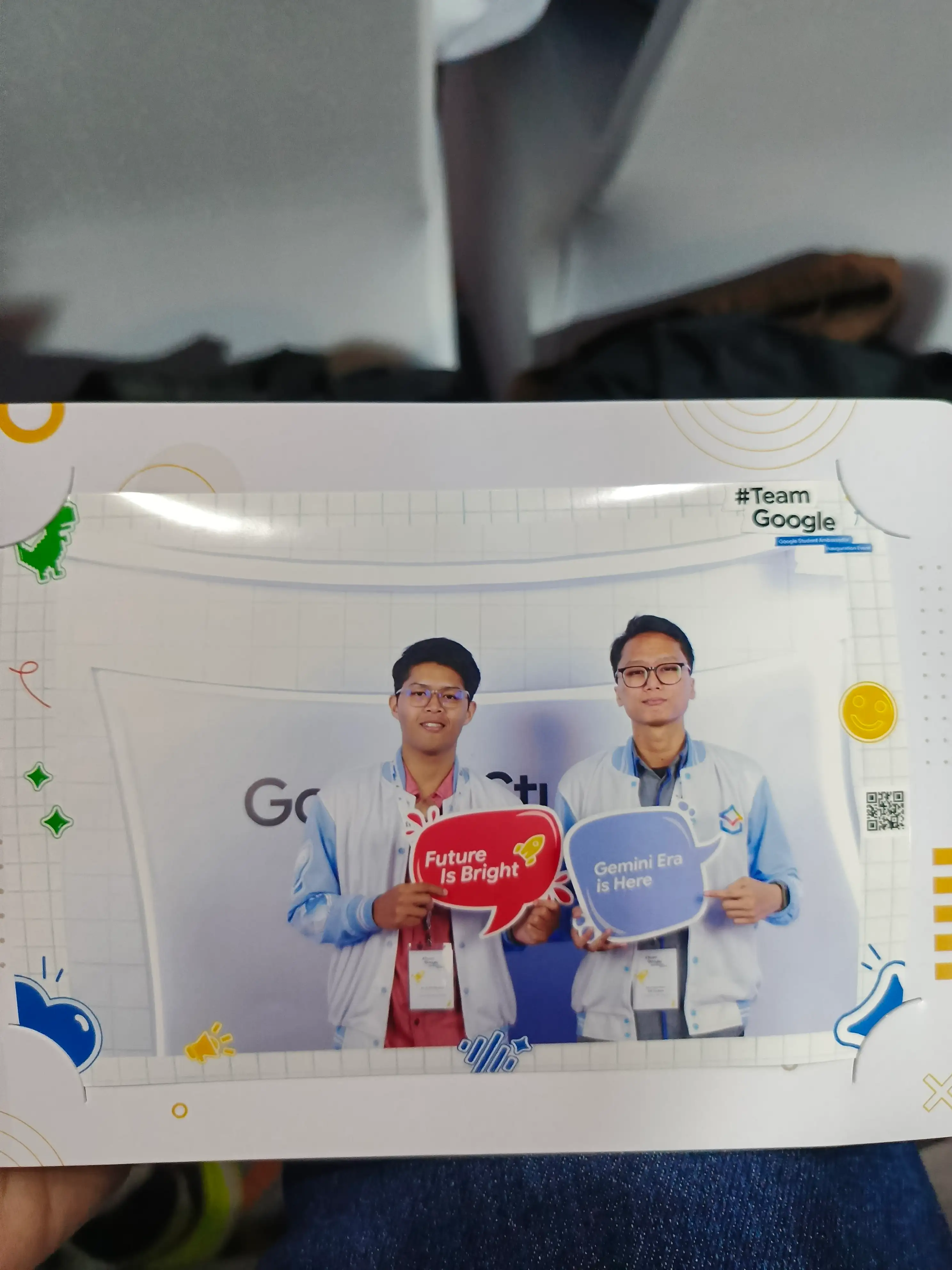 Inagauration and Google Office